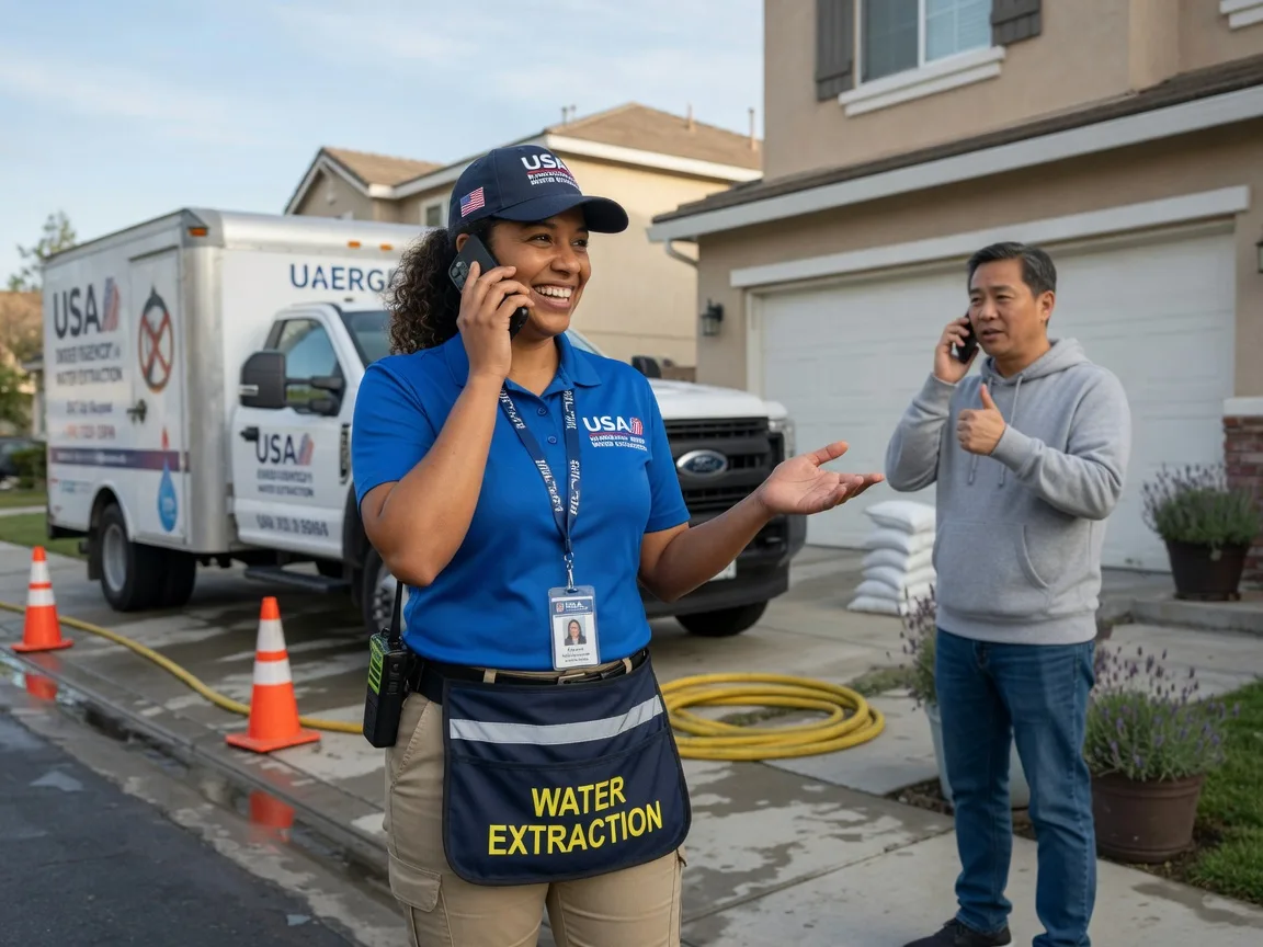 Emergency Water Removal Bevier, MO FAQs